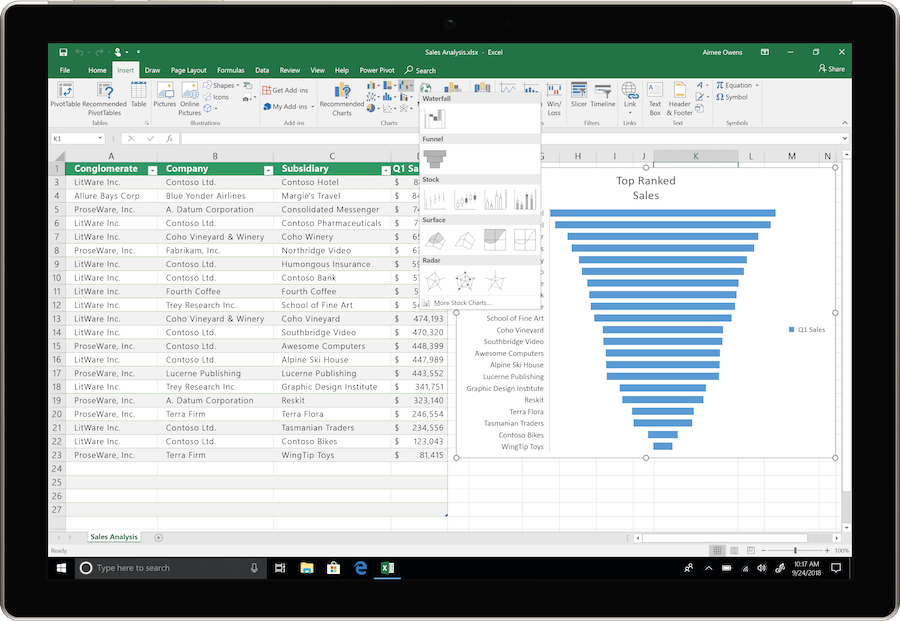 download excel for free mac